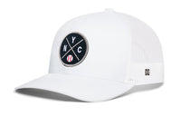 New York Trucker Hat  |  NYC X Baseball Snapback