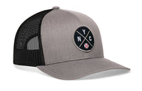 New York Trucker Hat  |  NYC X Baseball Snapback