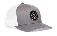 New York Trucker Hat  |  NYC X Baseball Snapback