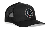 New York Trucker Hat  |  NYC X Baseball Snapback