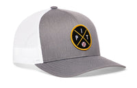 Pittsburgh Trucker Hat  |  PIT X Baseball Snapback