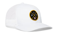 Pittsburgh Trucker Hat  |  PIT X Baseball Snapback