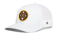 San Diego Trucker Hat  |  SD X Baseball Snapback