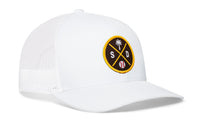 San Diego Trucker Hat  |  SD X Baseball Snapback