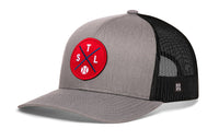 St Louis Trucker Hat  |  STL X Baseball Snapback
