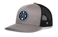 Tampa Bay Trucker Hat  |  TB X Baseball Snapback