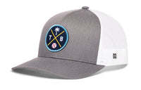Tampa Bay Trucker Hat  |  TB X Baseball Snapback