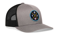 Tampa Bay Trucker Hat  |  TB X Baseball Snapback