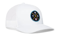 Tampa Bay Trucker Hat  |  TB X Baseball Snapback