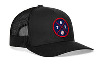 Texas Trucker Hat  |  TEX X Baseball Snapback