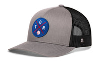 Toronto Trucker Hat  |  TOR X Baseball Snapback