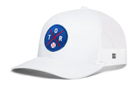 Toronto Trucker Hat  |  TOR X Baseball Snapback