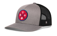 Washington DC Trucker Hat  |  WSH X Baseball Snapback