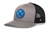 Dallas Trucker Hat  |  DAL X Basketball Snapback