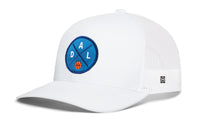 Dallas Trucker Hat  |  DAL X Basketball Snapback