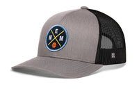 Memphis Trucker Hat  |  MEM X Basketball Snapback