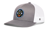 Memphis Trucker Hat  |  MEM X Basketball Snapback