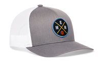 Memphis Trucker Hat  |  MEM X Basketball Snapback