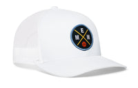 Memphis Trucker Hat  |  MEM X Basketball Snapback