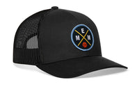 Memphis Trucker Hat  |  MEM X Basketball Snapback