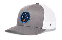 Minnesota Trucker Hat  |  MIN X Basketball Snapback
