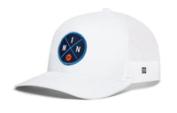 Minnesota Trucker Hat  |  MIN X Basketball Snapback