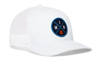 Minnesota Trucker Hat  |  MIN X Basketball Snapback
