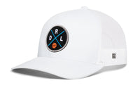 Orlando Trucker Hat  |  ORL X Basketball Snapback
