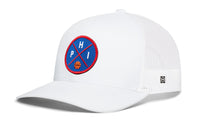 Philadelphia Trucker Hat  |  PHI X Basketball Snapback