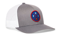 Philadelphia Trucker Hat  |  PHI X Basketball Snapback