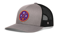 Phoenix Trucker Hat  |  PHX X Basketball Snapback