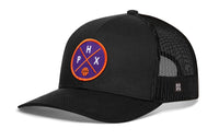 Phoenix Trucker Hat  |  PHX X Basketball Snapback