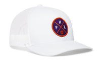 Phoenix Trucker Hat  |  PHX X Basketball Snapback