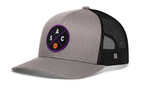 Sacramento Trucker Hat  |  SAC X Basketball Snapback