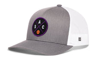 Sacramento Trucker Hat  |  SAC X Basketball Snapback