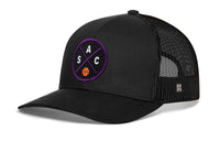 Sacramento Trucker Hat  |  SAC X Basketball Snapback