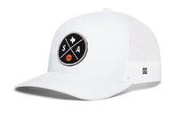 San Antonio Trucker Hat  |  SA X Basketball Snapback