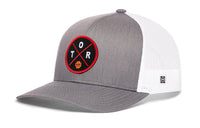 Toronto Trucker Hat  |  TOR X Basketball Snapback