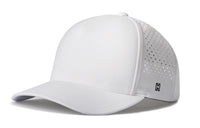 Blank Performance 5-Panel Hat  |  Flexfit® Snapback