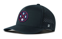 Boston Baseball Performance 5-Panel Hat  |  BOS X Flexfit® Snapback