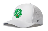 Boston Basketball Performance 5-Panel Hat  |  BOS X Flexfit® Snapback