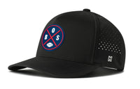 Boston Football Performance 5-Panel Hat  |  BOS X Flexfit® Snapback