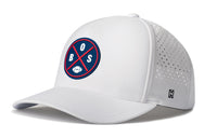 Boston Football Performance 5-Panel Hat  |  BOS X Flexfit® Snapback