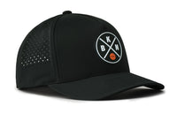 Brooklyn Basketball Performance 5-Panel Hat  |  BKN X Flexfit® Snapback