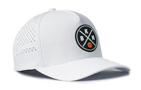 Brooklyn Basketball Performance 5-Panel Hat  |  BKN X Flexfit® Snapback