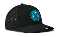 Charlotte Basketball Performance 5-Panel Hat  |  CHA X Flexfit® Snapback