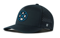 Carolina Football Performance 5-Panel Hat  |  CAR X Flexfit® Snapback