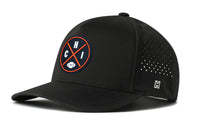 Chicago Football Performance 5-Panel Hat  |  CHI X Flexfit® Snapback