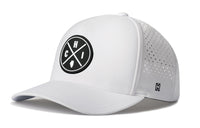 Chicago Performance 5-Panel Hat  |   CHI X Flexfit Snapback