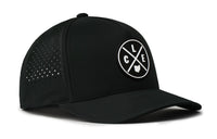 Cleveland Performance 5-Panel Hat  |  CLE X Flexfit® Snapback